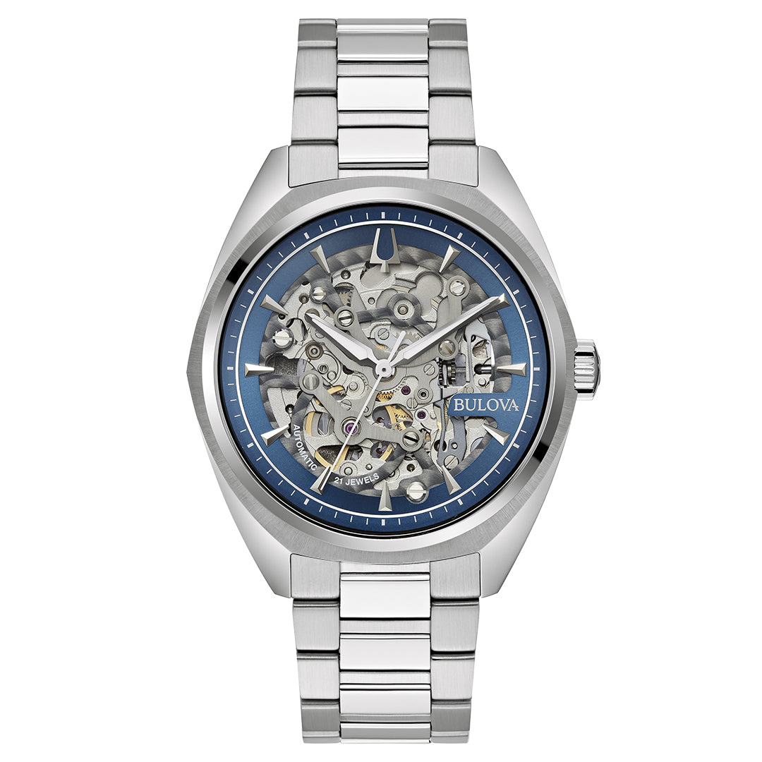 Reloj Bulova Surveyor Masculino 96A292