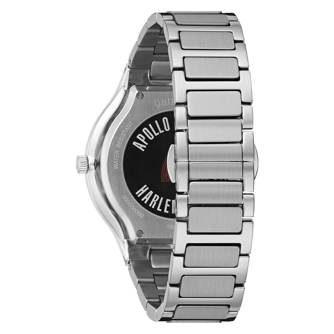 Reloj Bulova Apollo Masculino 96A296