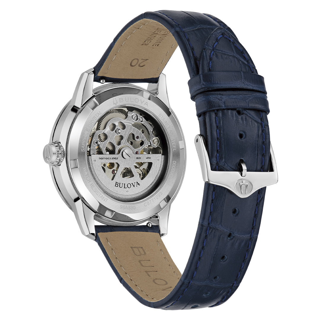 Reloj Bulova Sutton Masculino 96A330