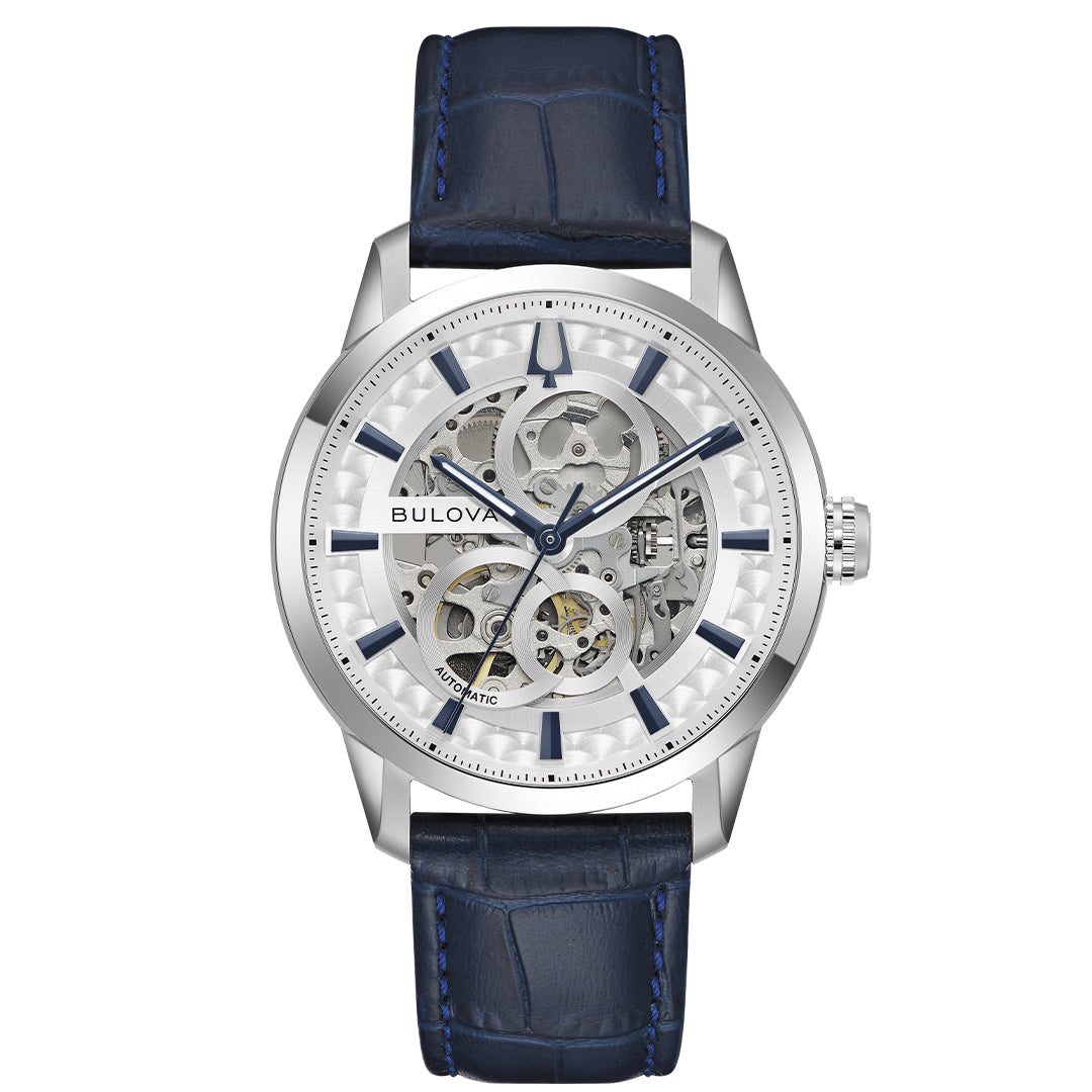 Reloj Bulova Sutton Masculino 96A330