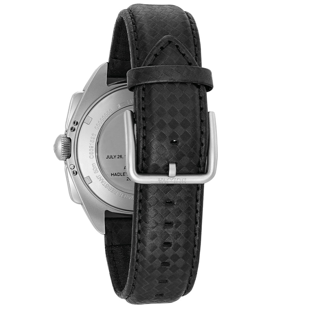 Reloj Bulova Lunar Pilot Masculino 96B251