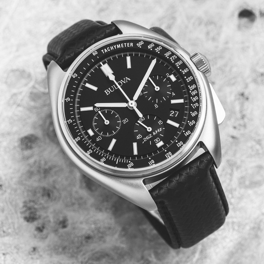 Reloj Bulova Lunar Pilot Masculino 96B251