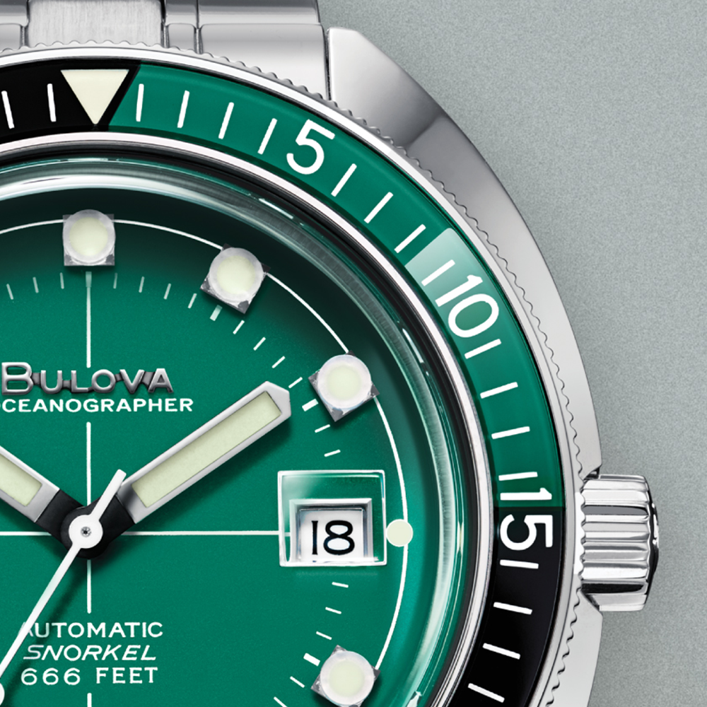 Reloj Bulova Masculino 96B322