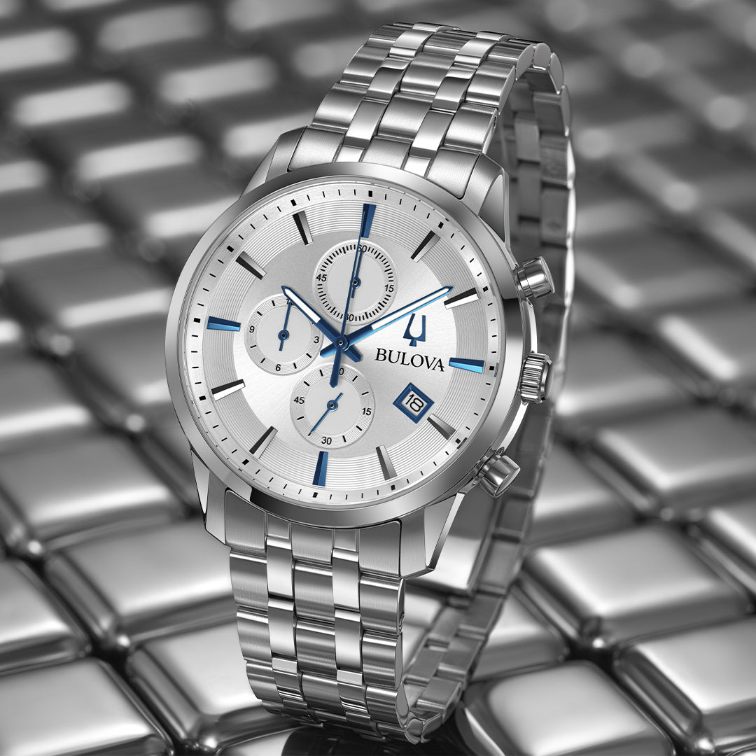 Reloj Bulova Sutton 96B404