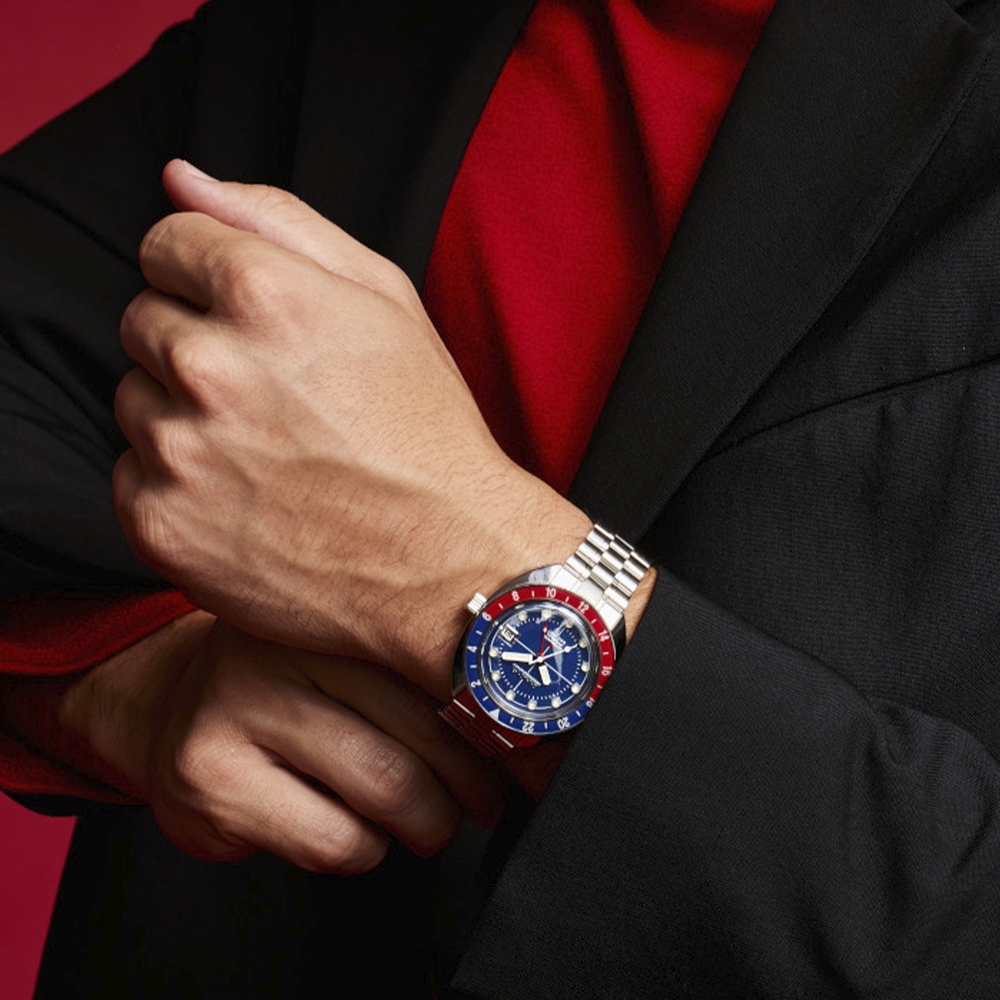 Reloj Bulova Masculino 96B405