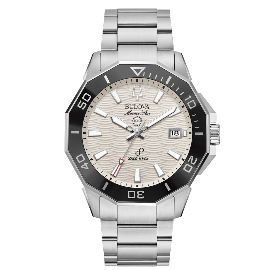 Reloj Bulova Marine Star Masculino 96B426