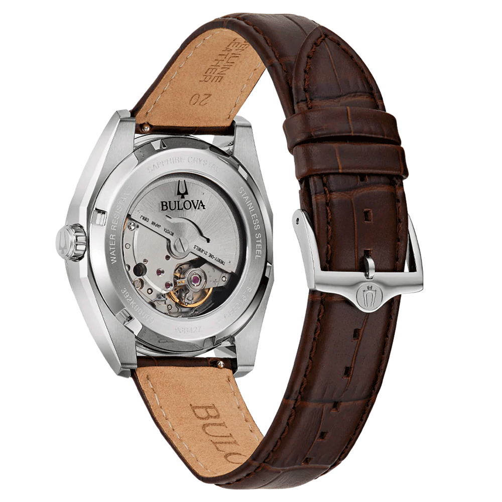 Reloj Bulova Surveyor Masculino 96B427