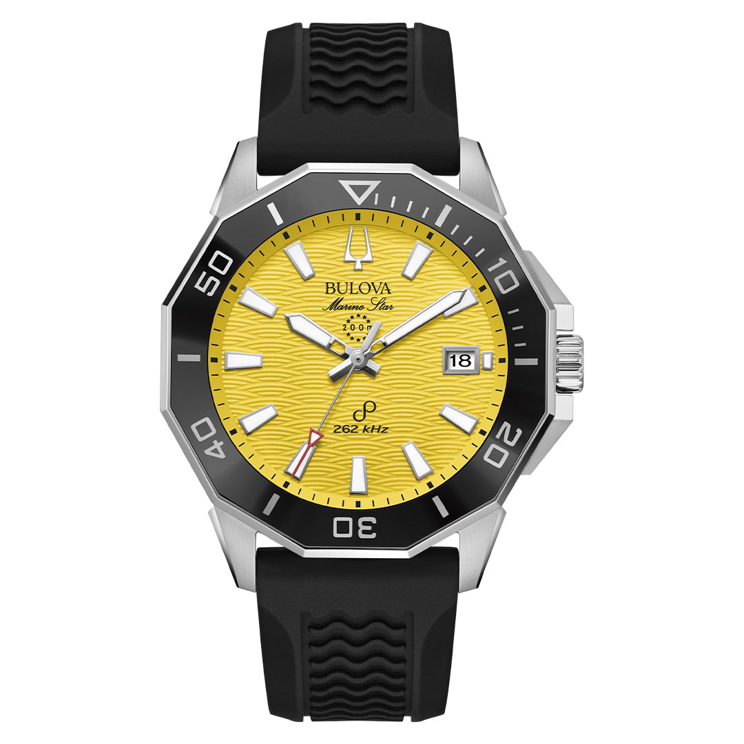 Reloj Bulova Marine Star Masculino 96B431
