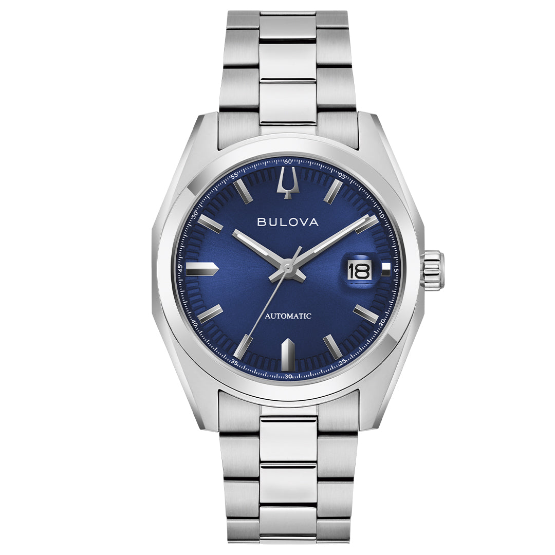 Reloj Bulova Suveryor Masculino 96B436
