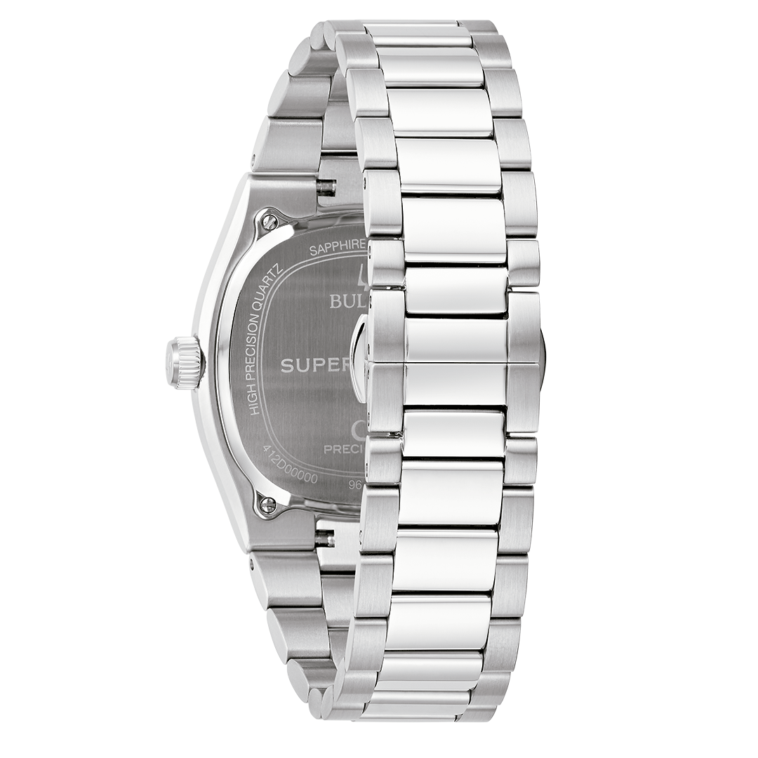 Reloj Bulova Super Seville Masculino 96B440