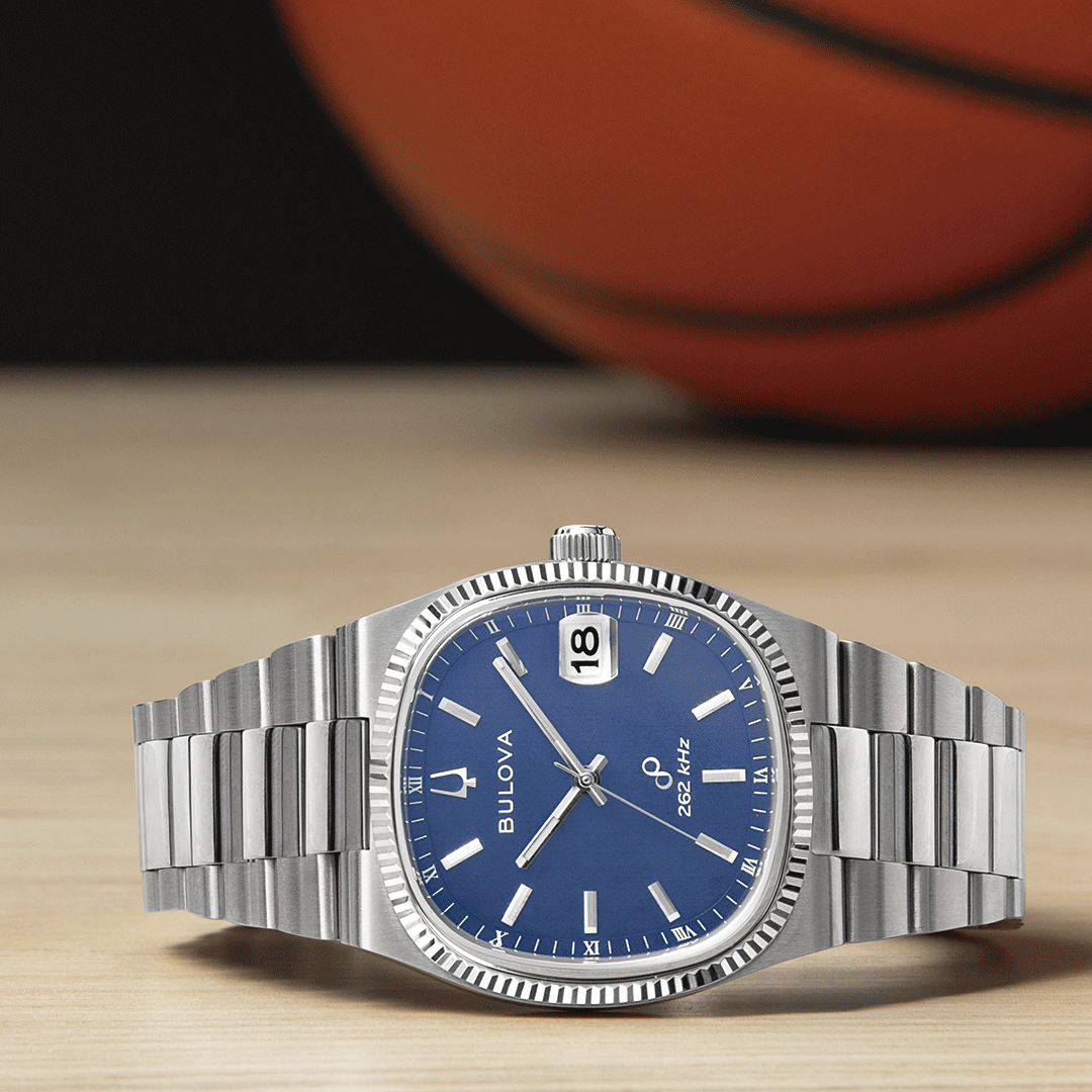 Reloj Bulova Super Seville Masculino 96B440