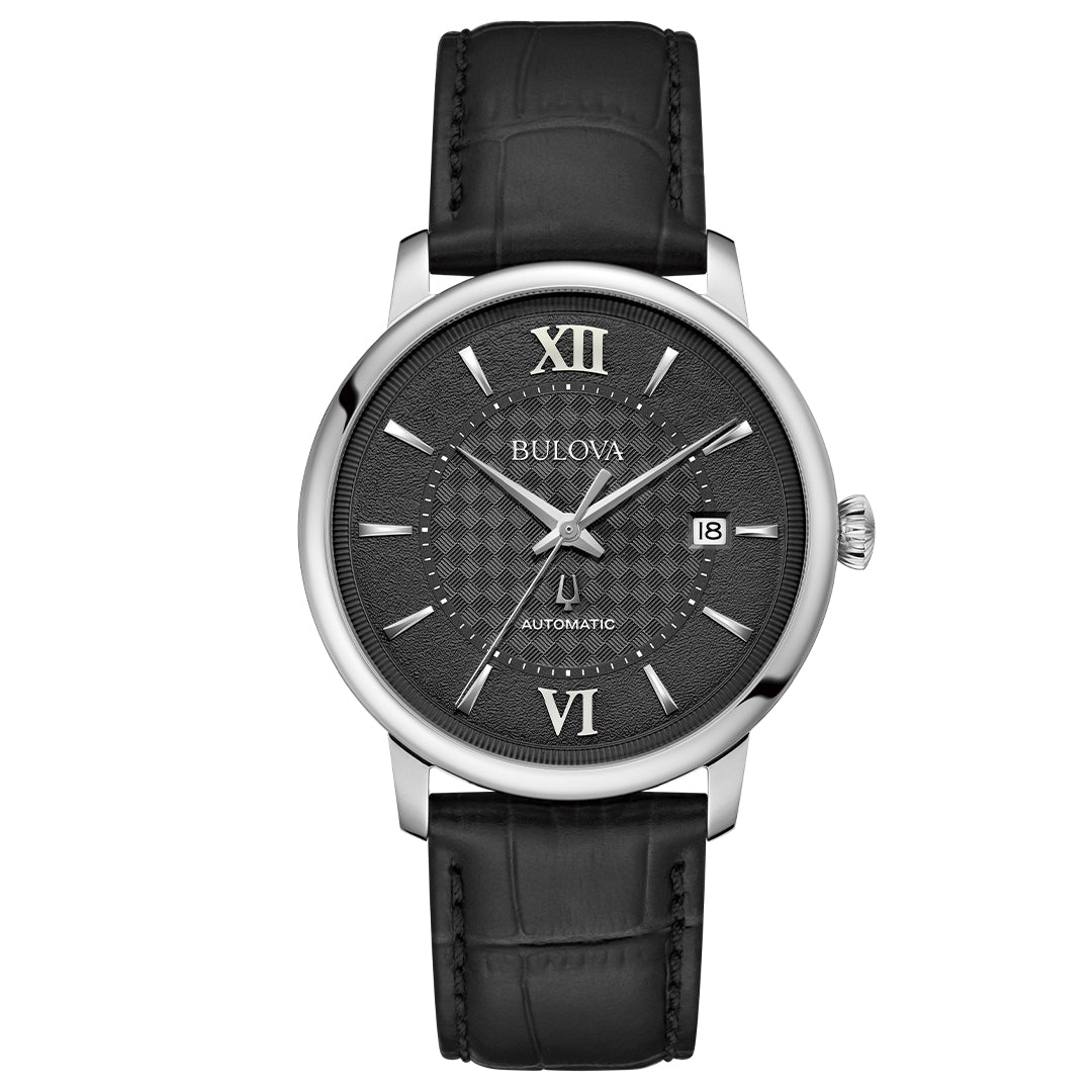 Reloj Bulova Hudson Masculino 96B441