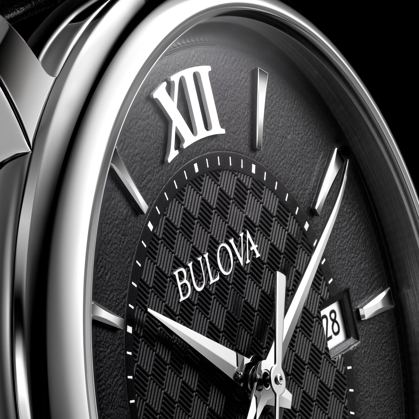 Reloj Bulova Hudson Masculino 96B441