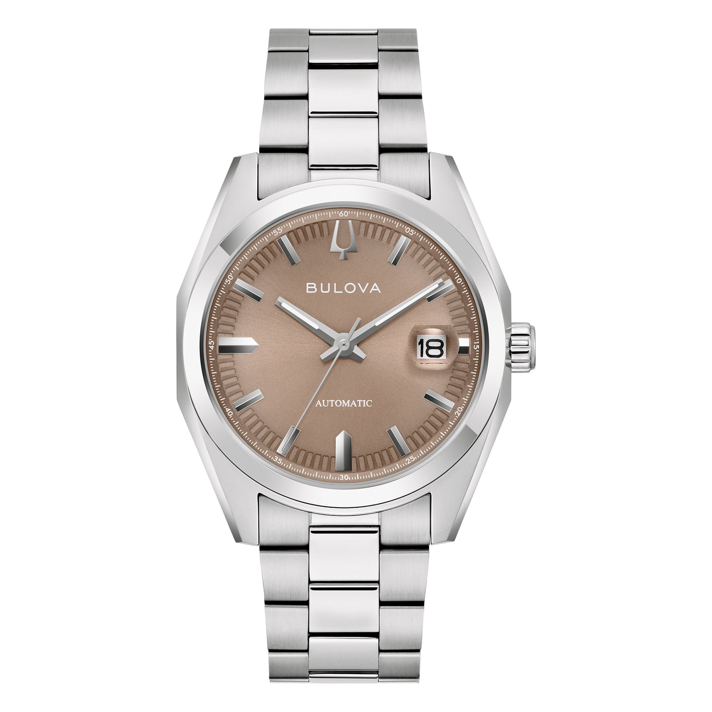Reloj Bulova Surveyor Masculino 96B470