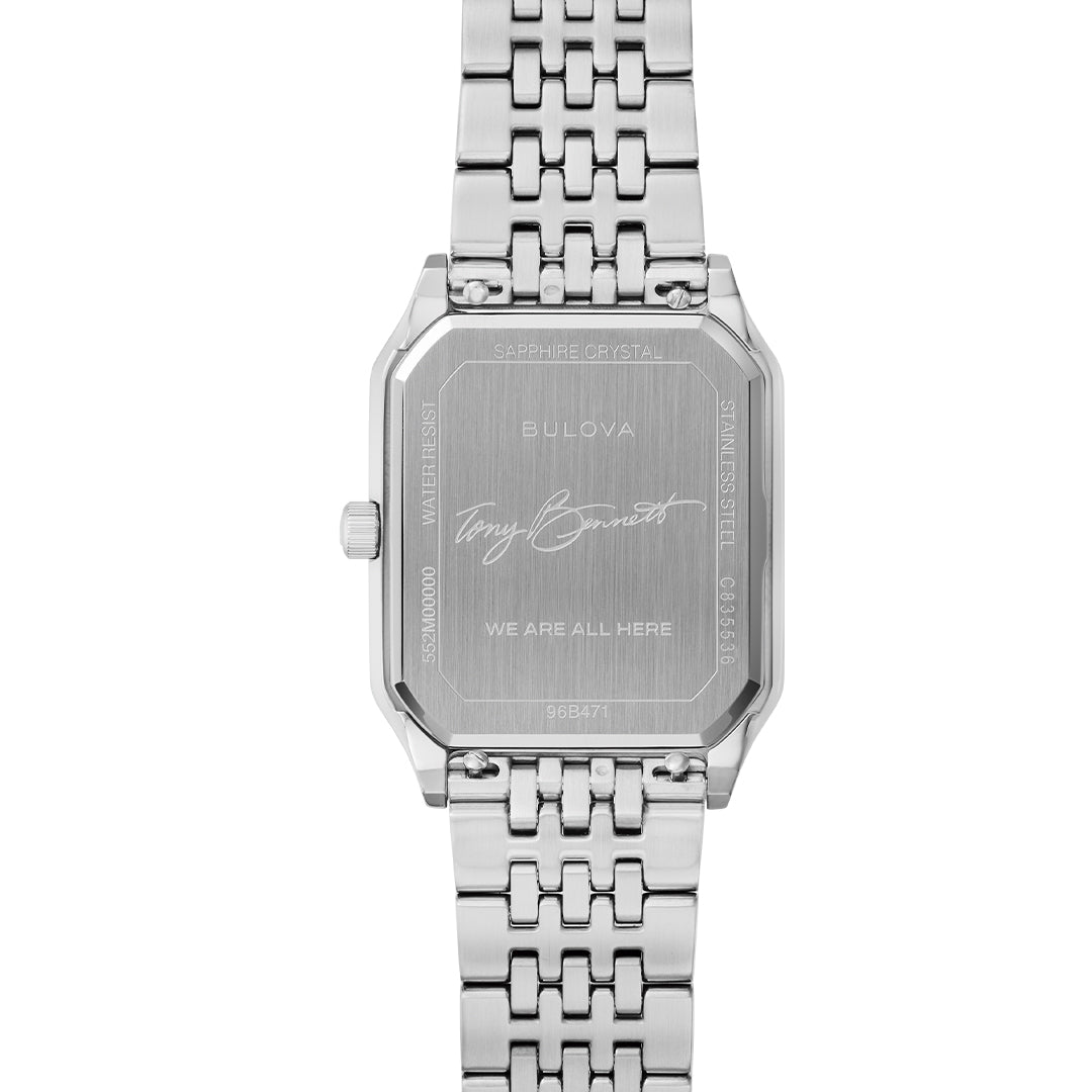 Reloj Bulova Classic Masculino 96B471