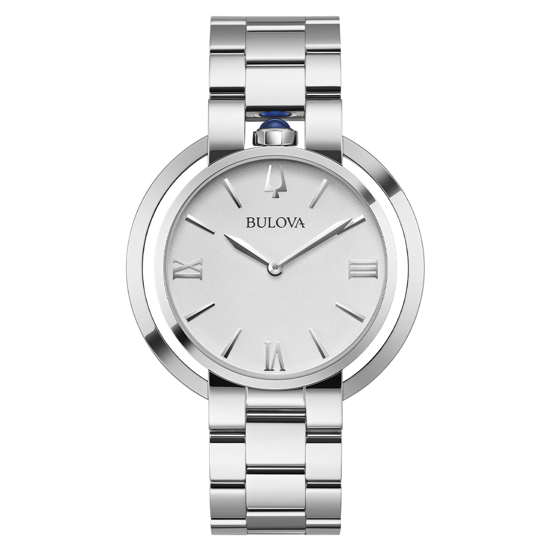 Reloj Bulova Rubaiyat Femenino 96L306