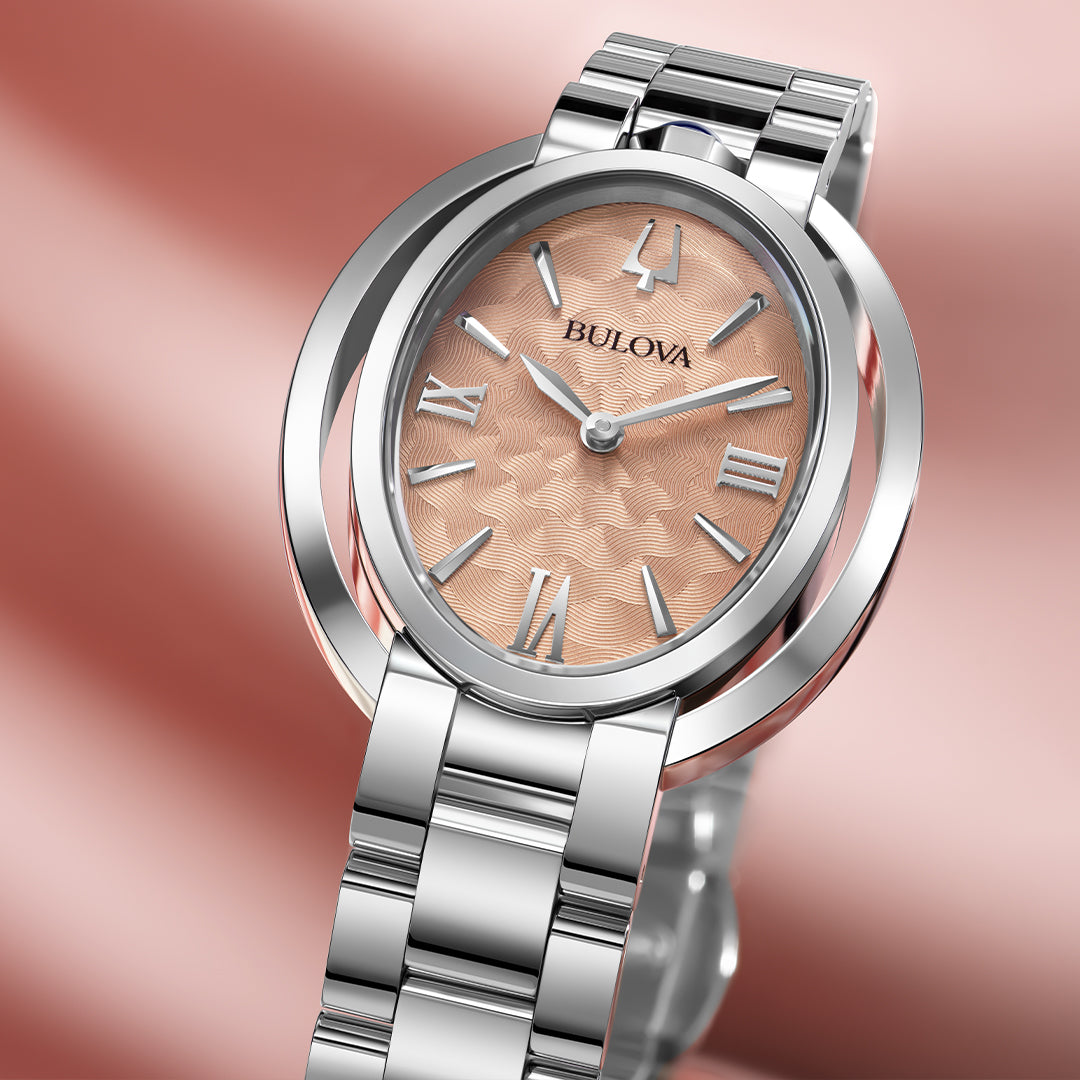 Reloj Bulova Rubaiyat Femenino 96L331