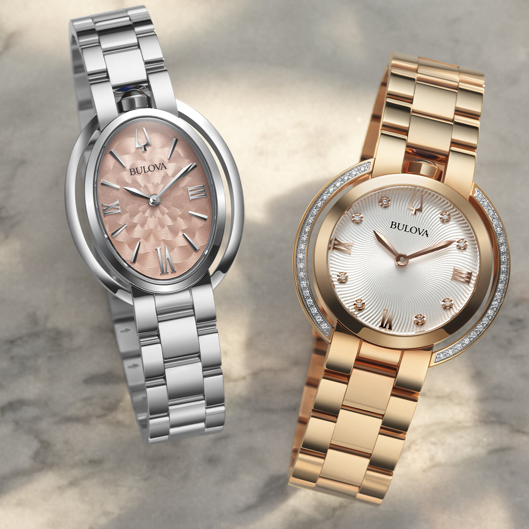 Reloj Bulova Rubaiyat Femenino 96L331