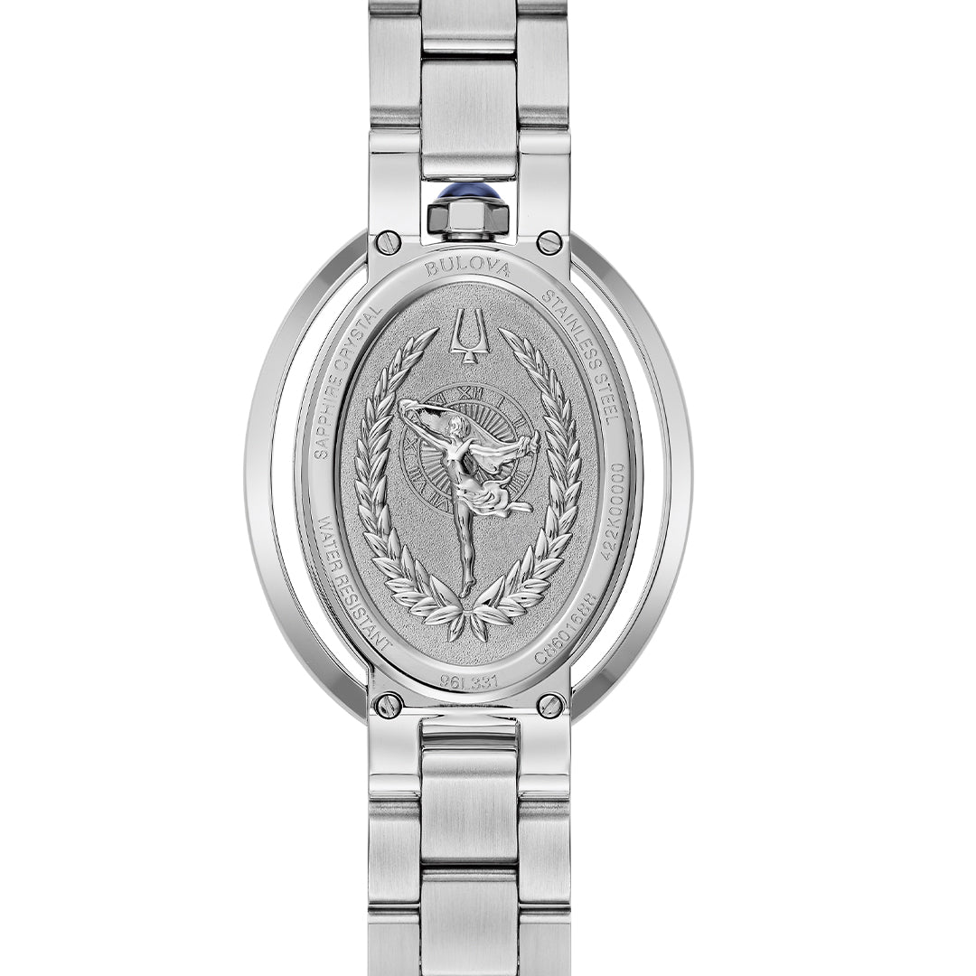 Reloj Bulova Rubaiyat Femenino 96L331