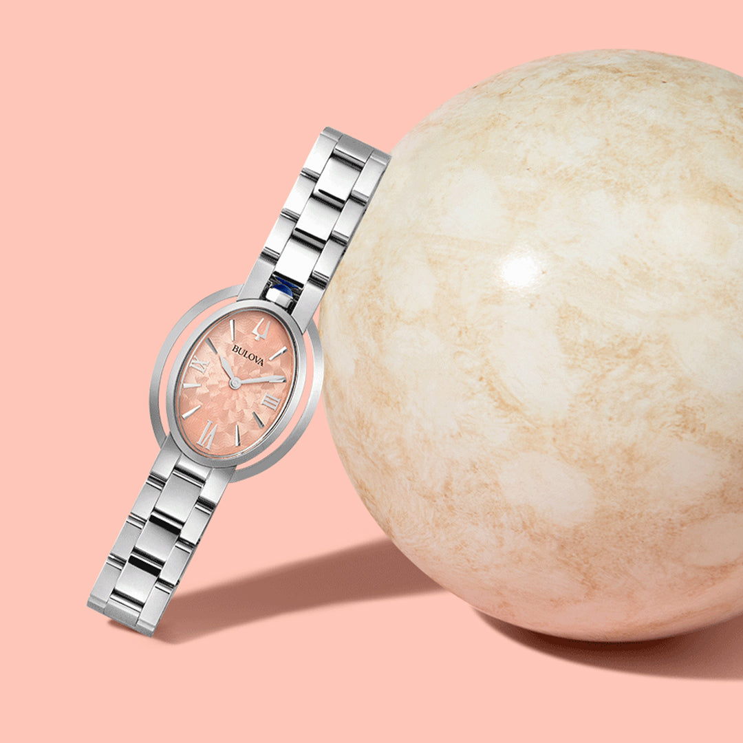 Reloj Bulova Rubaiyat Femenino 96L331