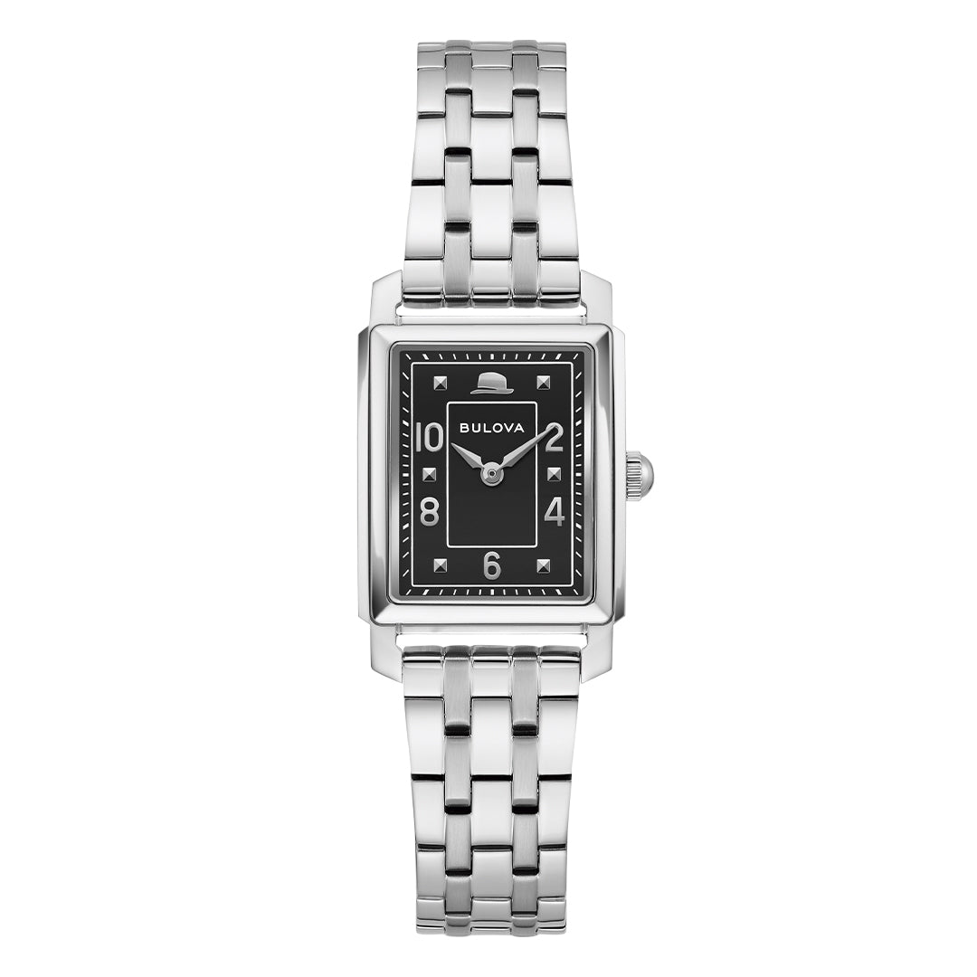 Reloj Bulova Frank Sinatra Femenino 96L341