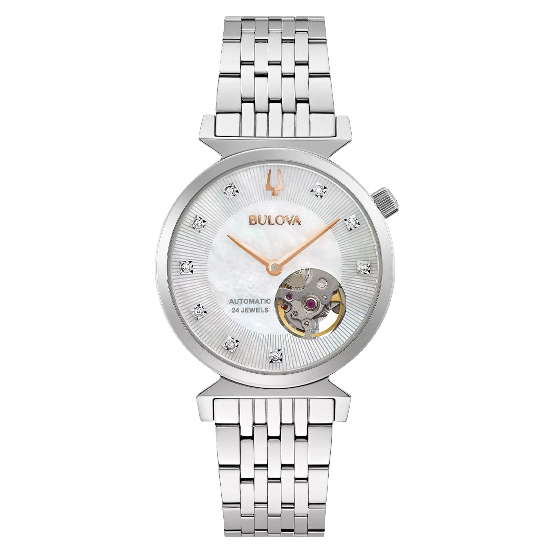 Reloj Bulova Regatta Femenino 96P222