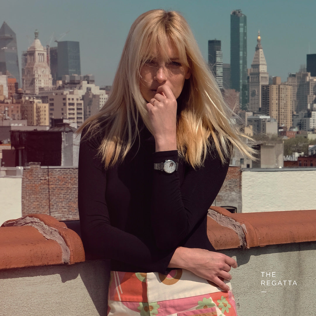 Reloj Bulova Regatta Femenino 96P222