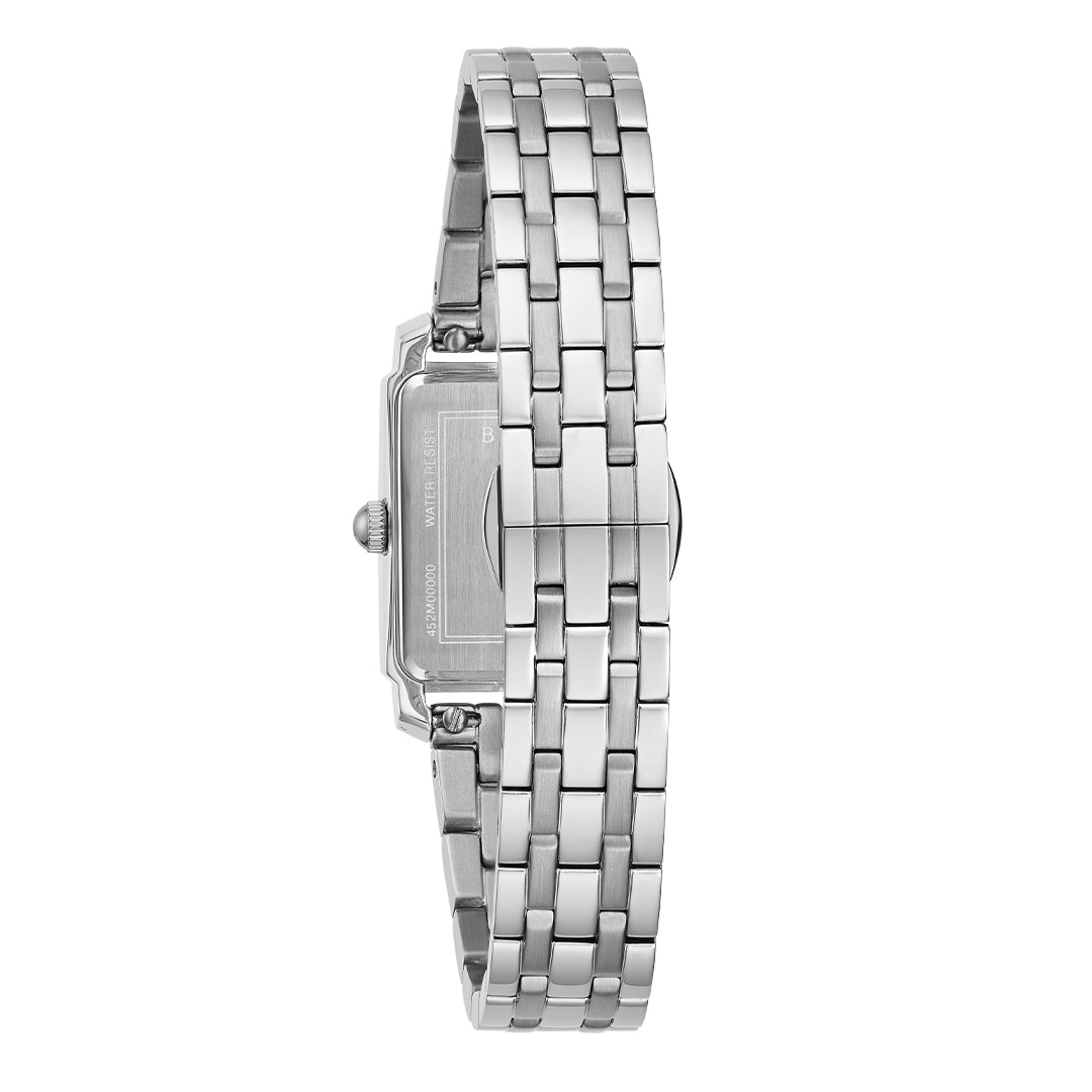 Reloj Bulova Colección Sutton para Mujer 96P252