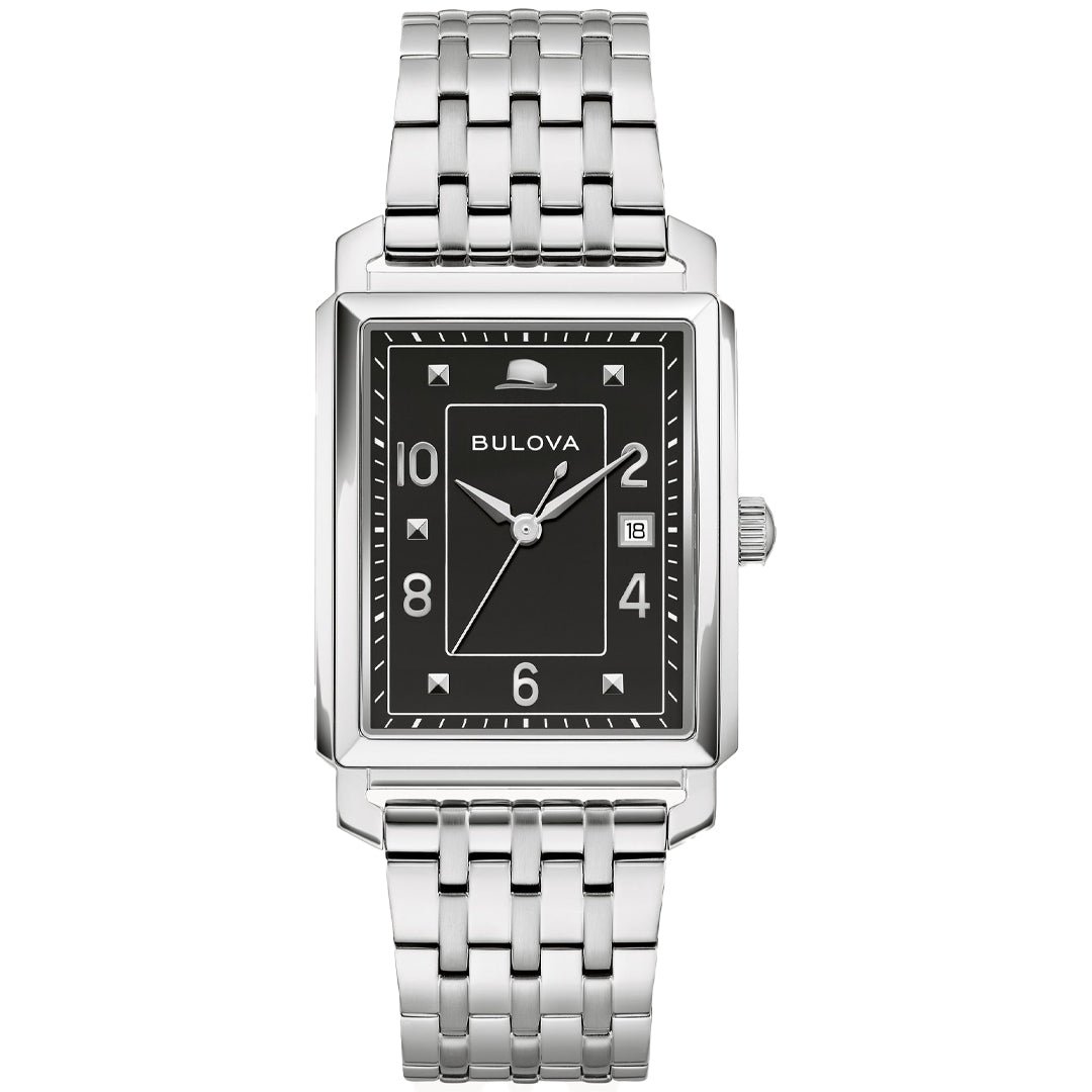 Reloj Bulova Frank Sinatra Femenino 96X166