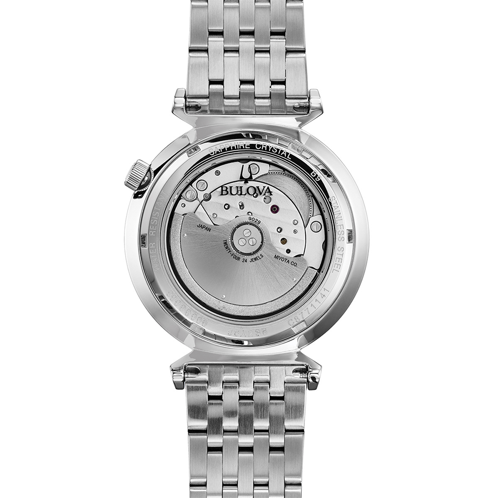 Reloj Bulova Masculino 96A235