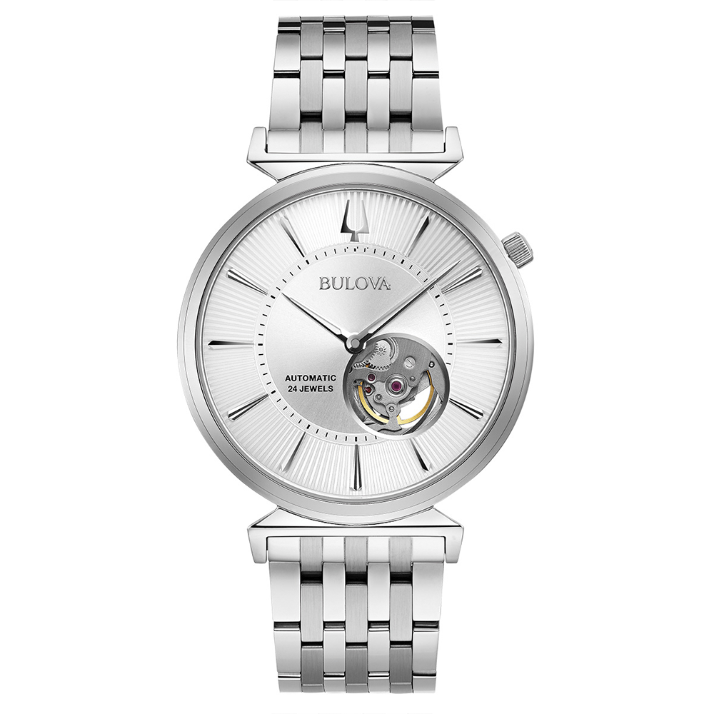 Reloj Bulova Masculino 96A235