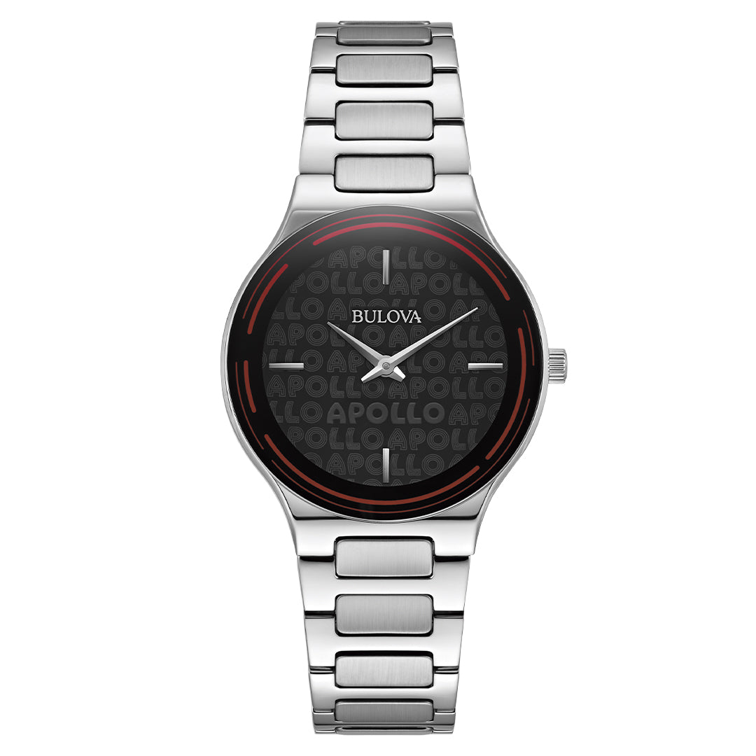 Reloj Bulova Apollo Femenino 96l309