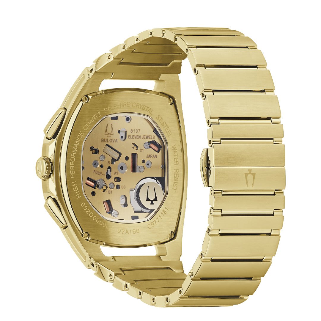 Reloj Bulova Curv 97A160