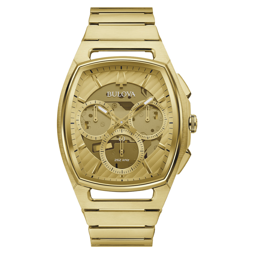 Reloj Bulova Curv 97A160