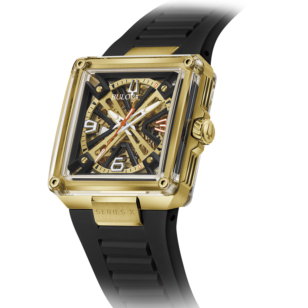 Reloj Bulova Masculino 97A195