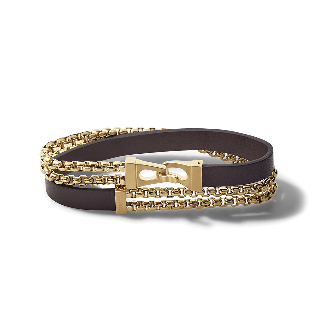Brazalete Bulova 97B02M