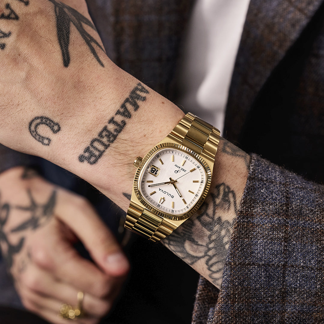 Reloj Bulova Super Seville Unisex 97B223