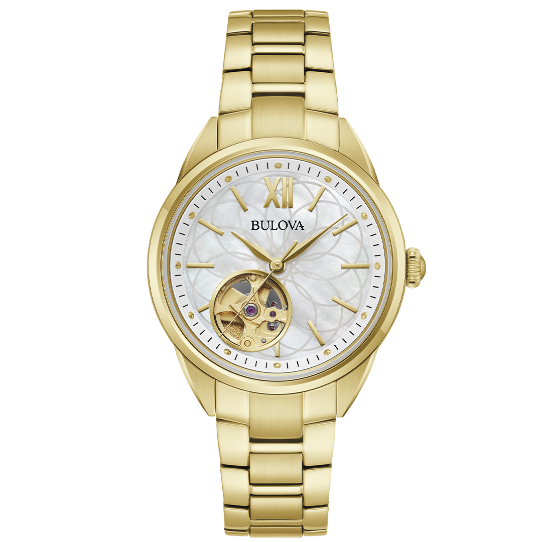 Reloj Bulova Phantom Femenino 97L172