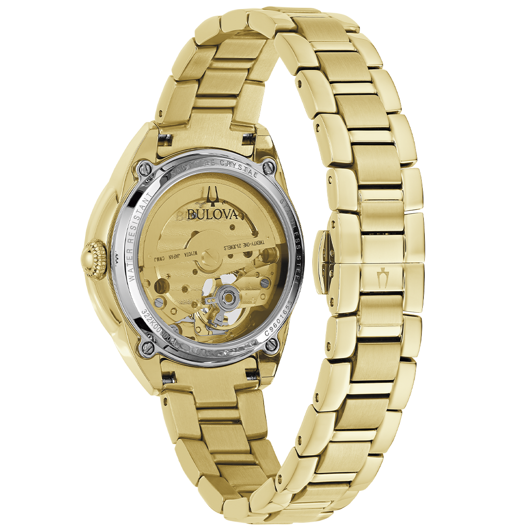 Reloj Bulova Phantom Femenino 97L172