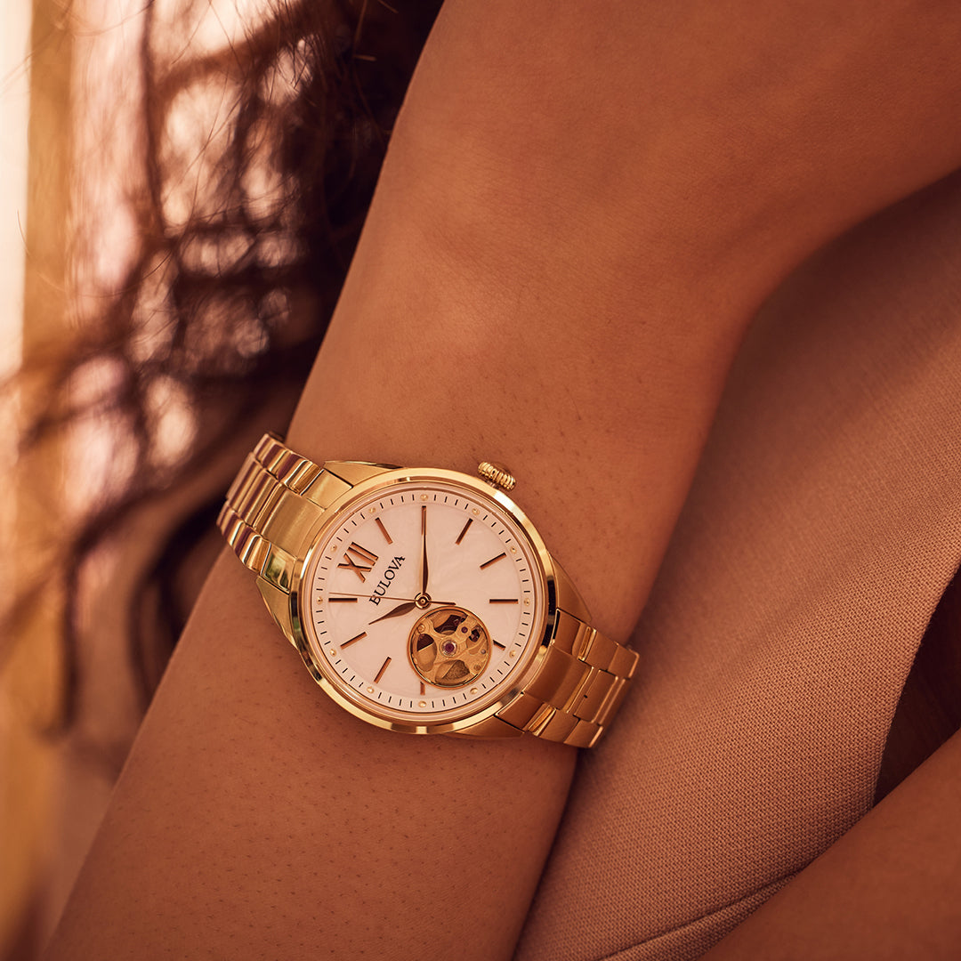 Reloj Bulova Phantom Femenino 97L172