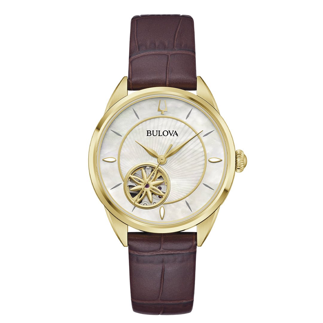 Reloj Bulova Sutton Femenino 97L179