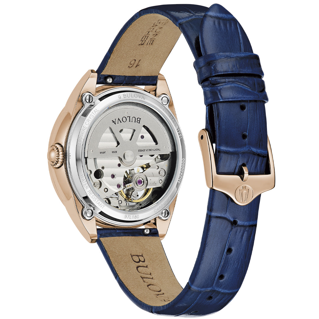 Reloj Bulova Femenino 97L180