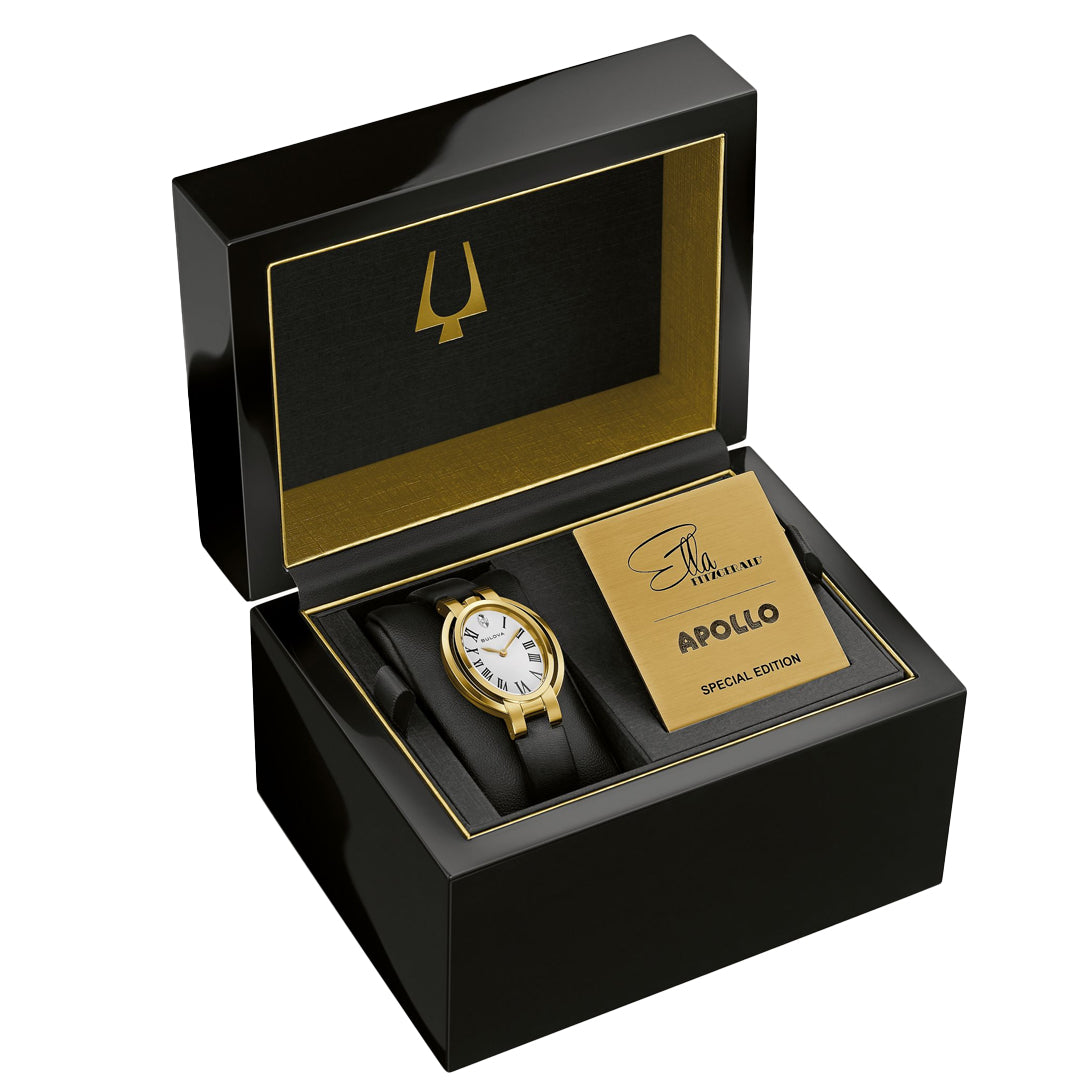Reloj Bulova Rubaiyat Femenino 97P180