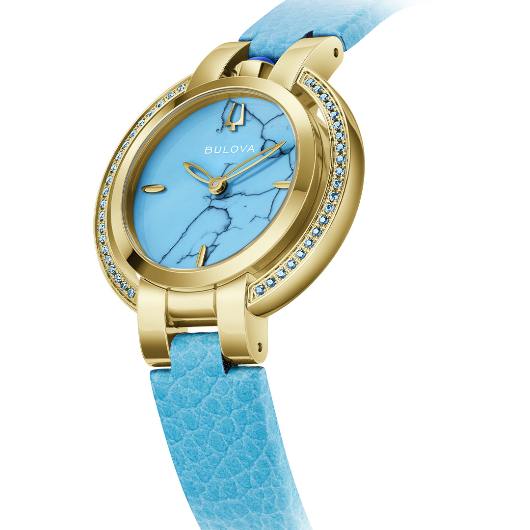 Reloj Bulova Rubaiyat 97R104