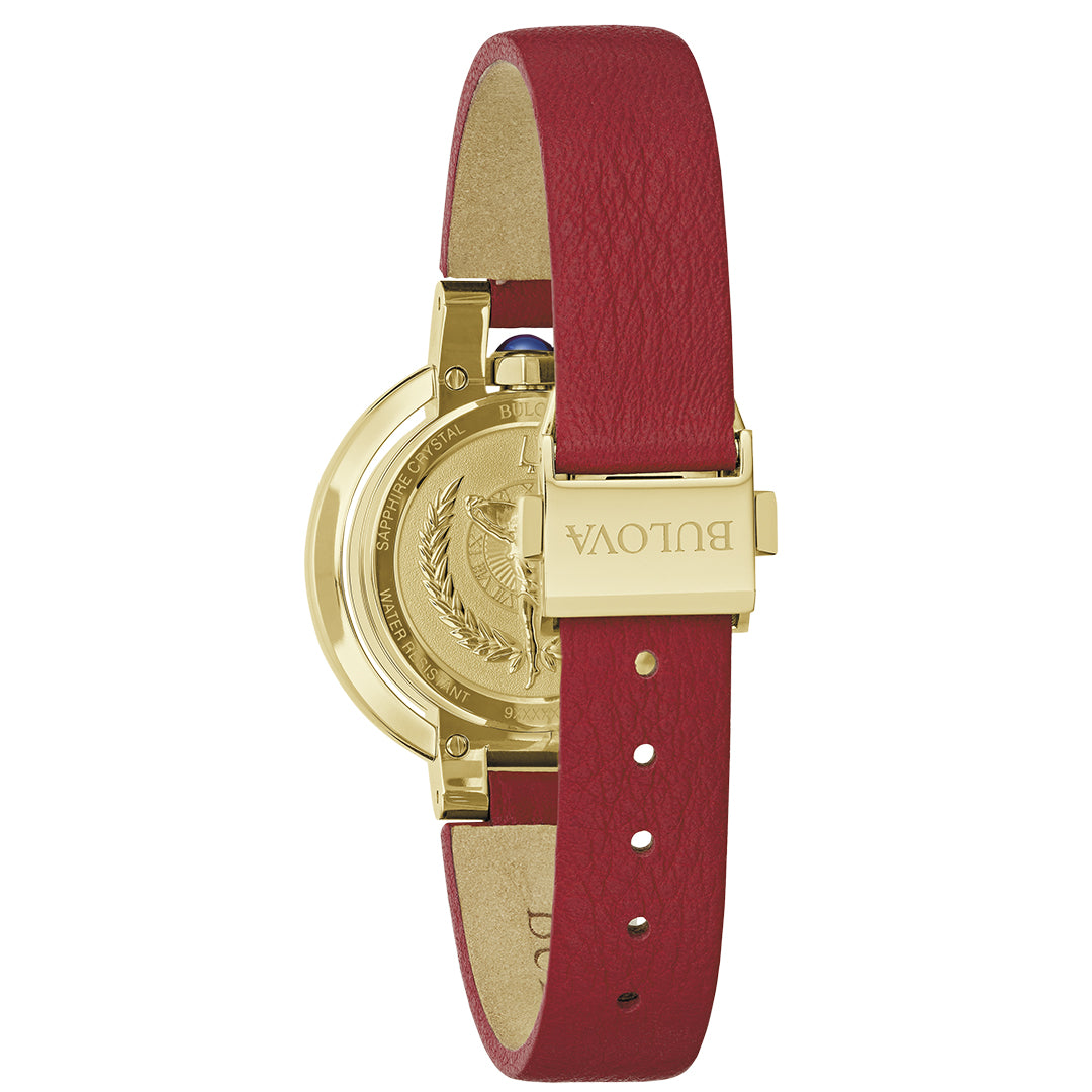 Reloj Bulova Rubaiyat Femenino 97R105