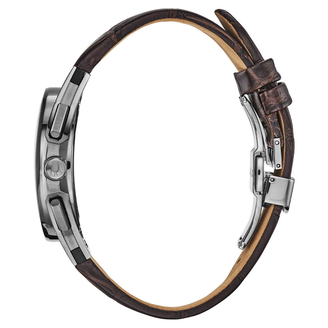Reloj Bulova Curv Masculino 98A231