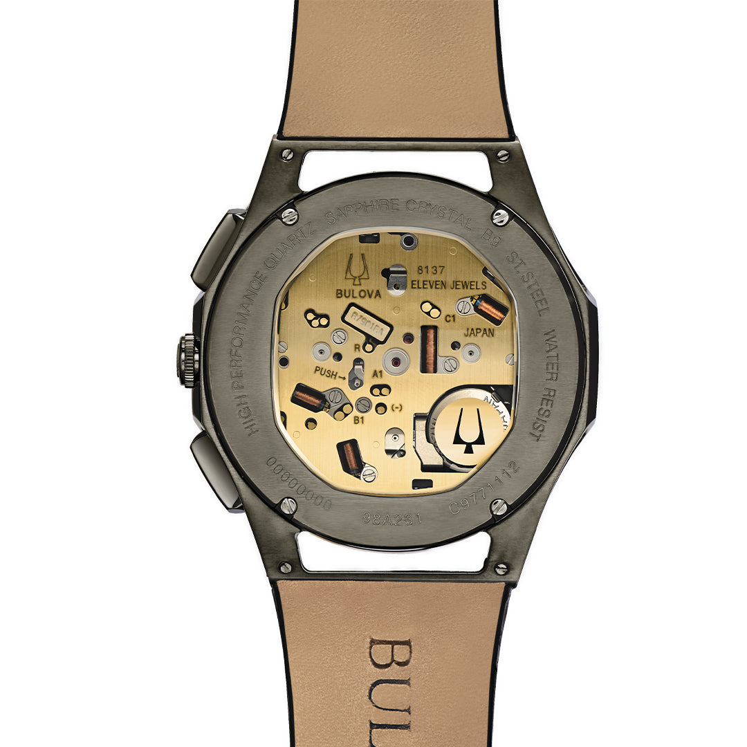 Reloj Bulova Curv Masculino 98A231