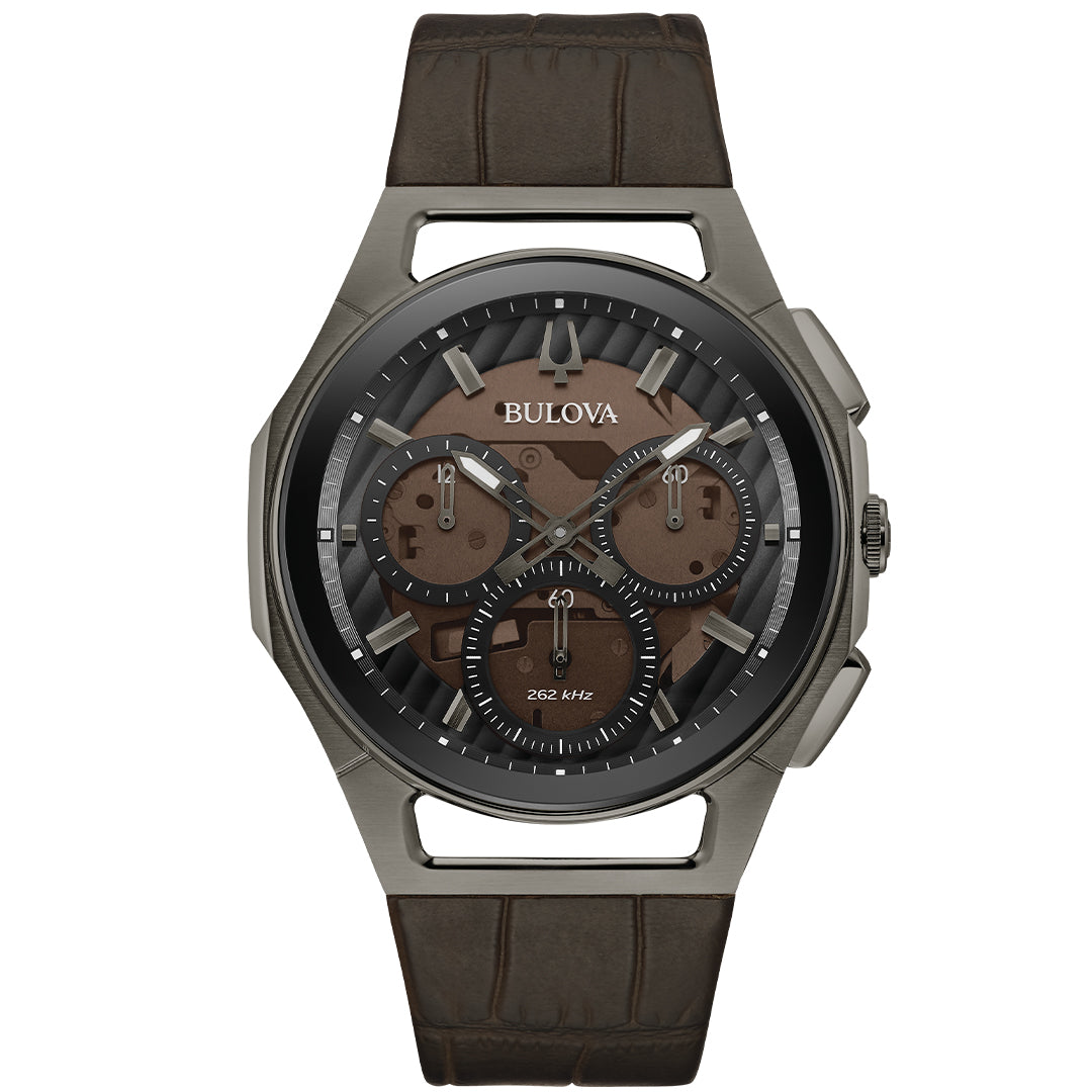 Reloj Bulova Curv Masculino 98A231
