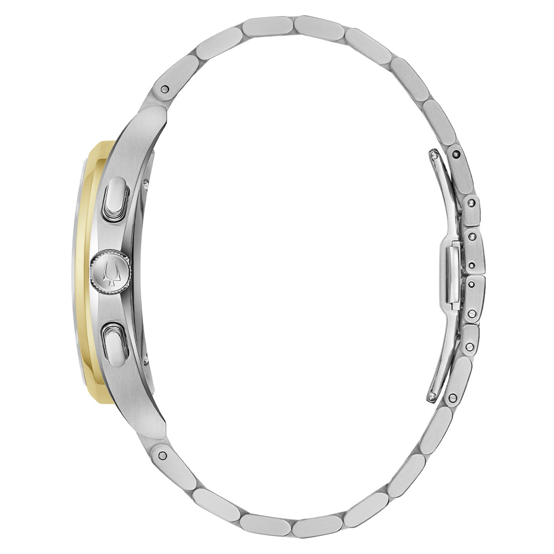 Reloj Bulova Curv Masculino 98A301