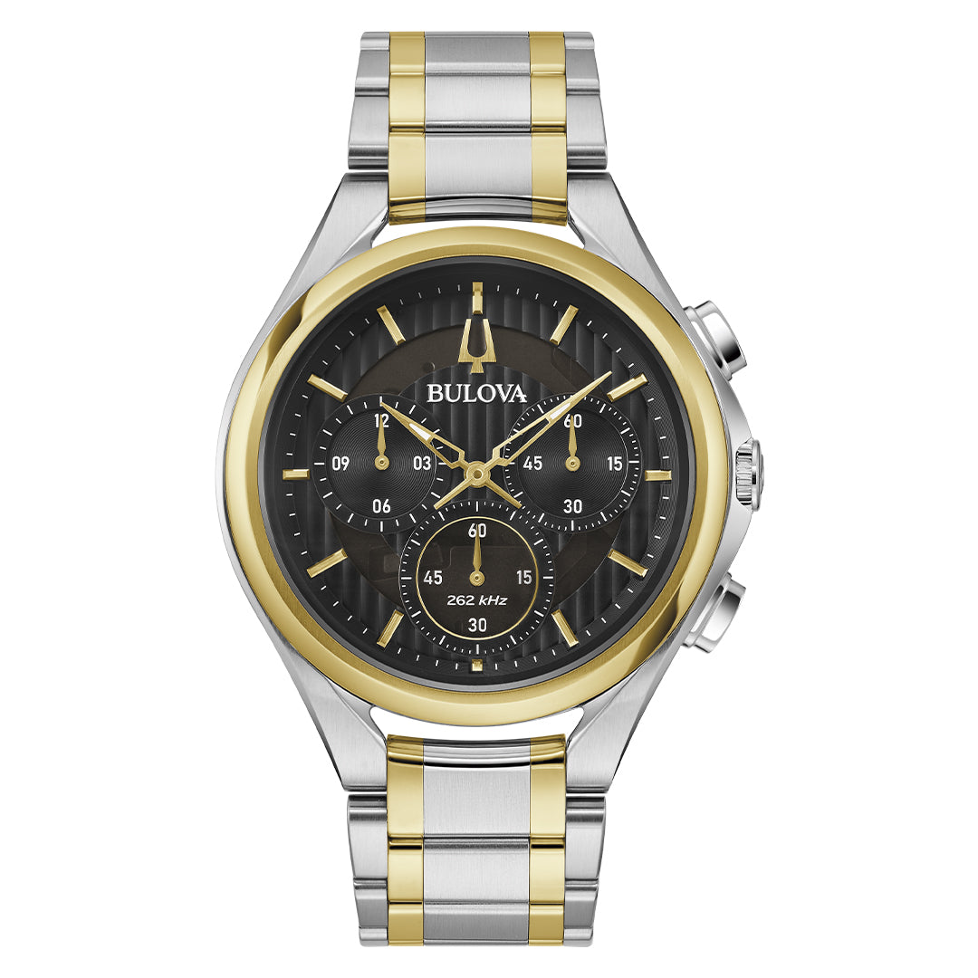 Reloj Bulova Curv Masculino 98A301